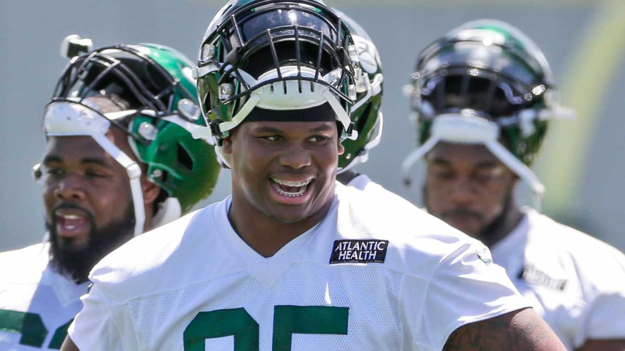 Jets' Quinnen Williams gets crucial update ahead of Jaguars game