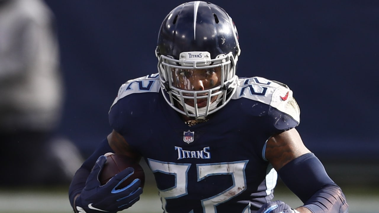 Details emerge on Derrick Henry status, condition vs. Bengals - On3