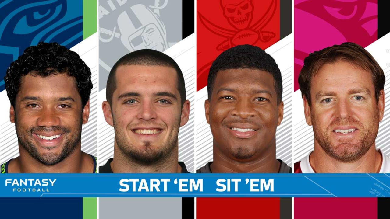 Start em sit em week 12 quarterbacks