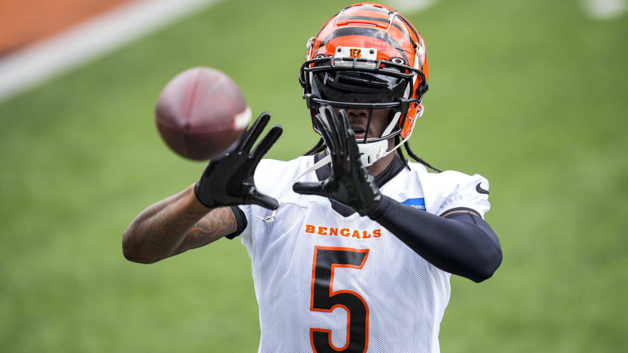 Bengals send letter to NFL requesting approval for key uniform