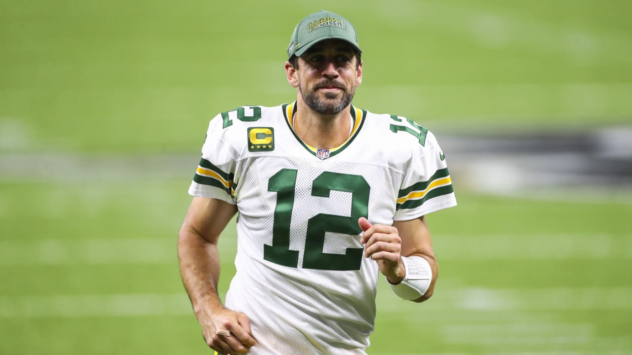 David Bakhtiari says Aaron Rodgers drama with Packers 'good TV'