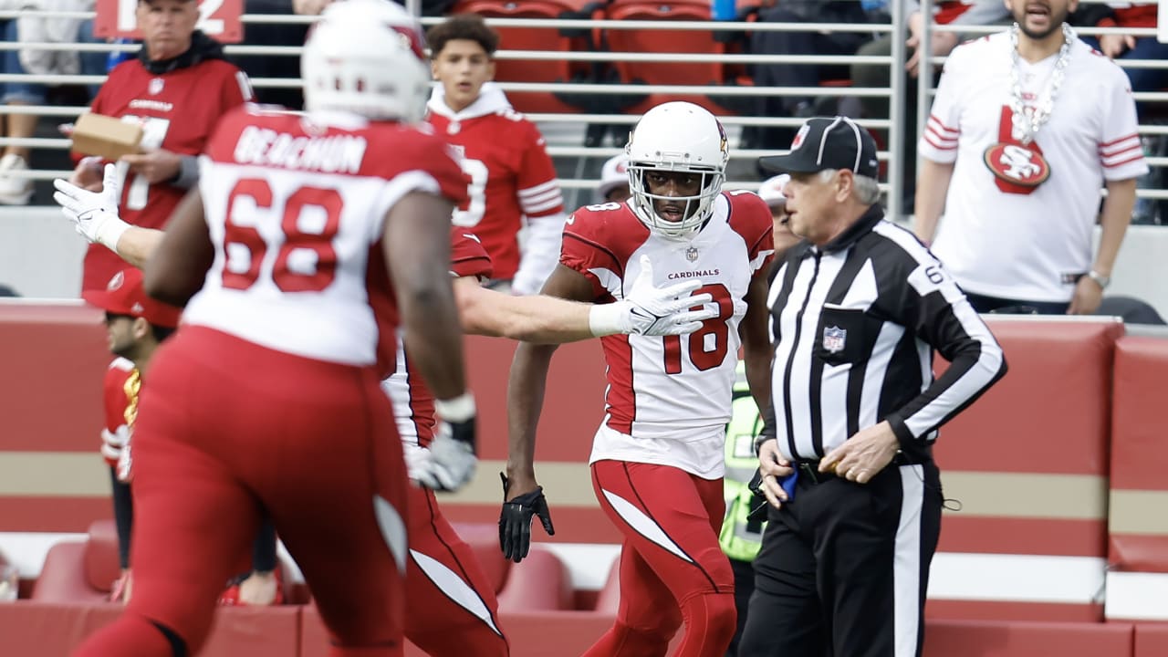 Can't-Miss Play: Arizona Cardinals wide receiver Rondale Moore