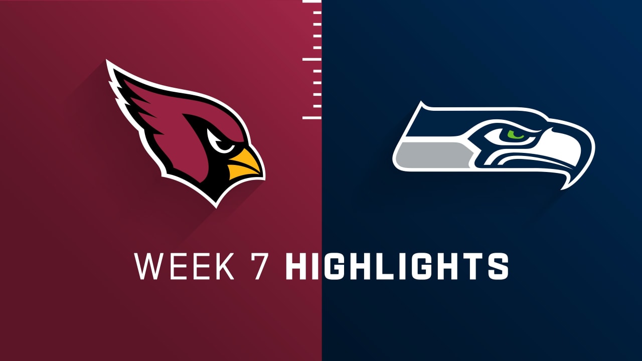 How to Stream the Seahawks vs. Cardinals Game Live - Week 7
