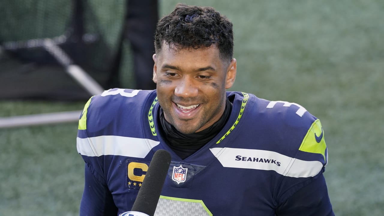 The Seahawks Wouldn't Really Trade Russell Wilson … Right? - The