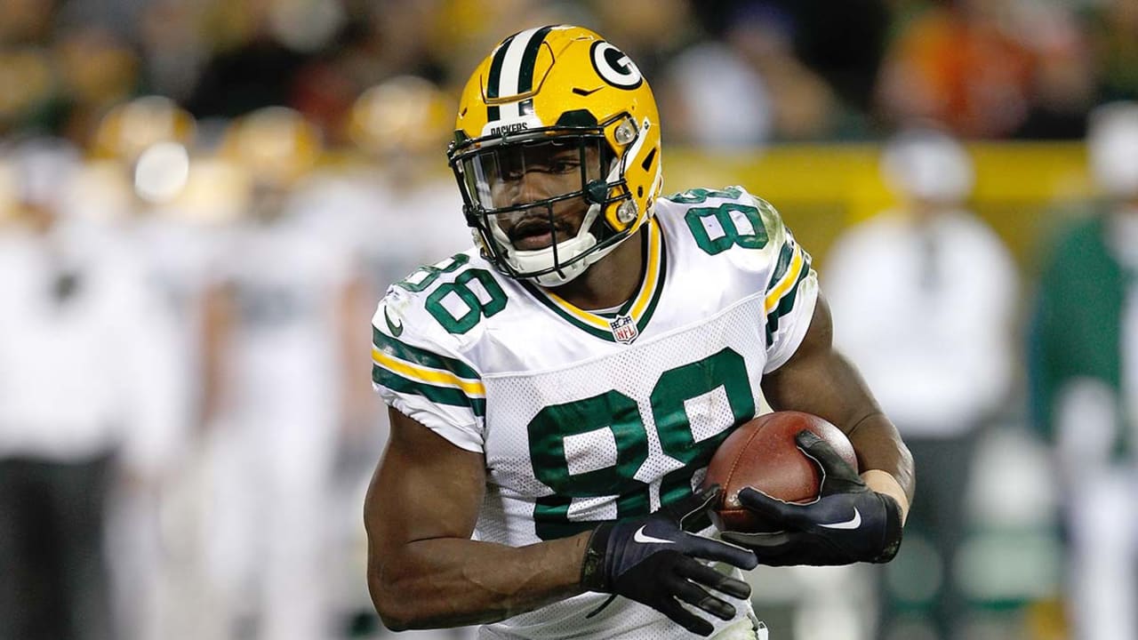 Ty Montgomery on effective Packers RBs: We each bring something