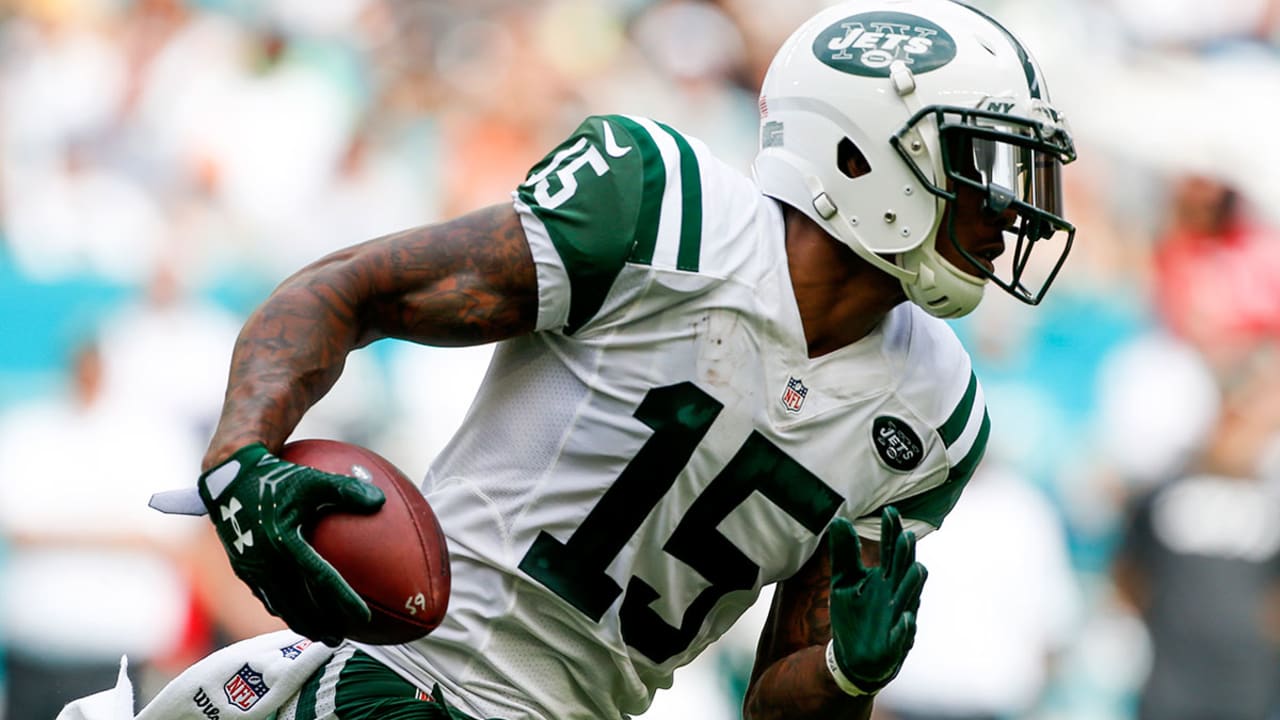 Jets releasing WR Brandon Marshall