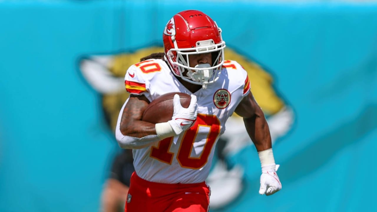 Injury roundup: Chiefs RB Isiah Pacheco (hamstring) expected to