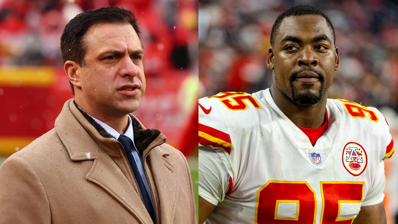 The two teams the Kansas City Chiefs could trade Chris Jones to
