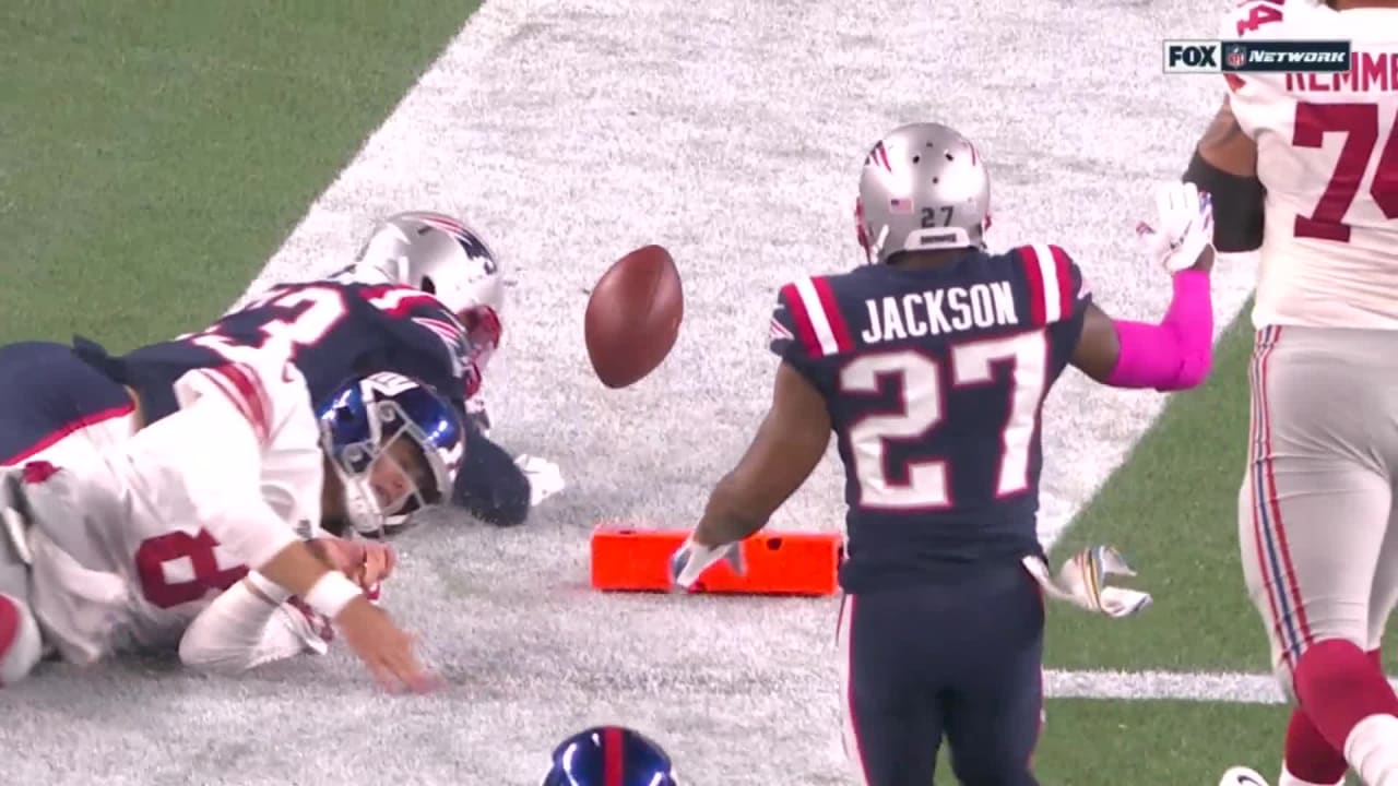 Kyle Van Noy Gets Sack, Fumble Recovery On Thursday Night Football