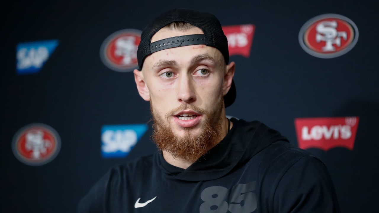 George Kittle on Niners’ loss to Titans: ‘Our best players didn’t play our best game’ – NFL.com