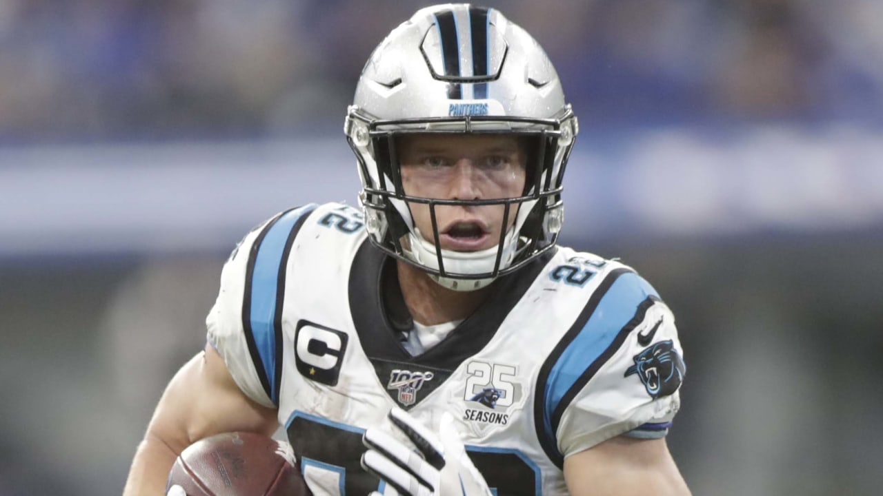 49ers RB Christian McCaffrey insists he'll play vs. Eagles