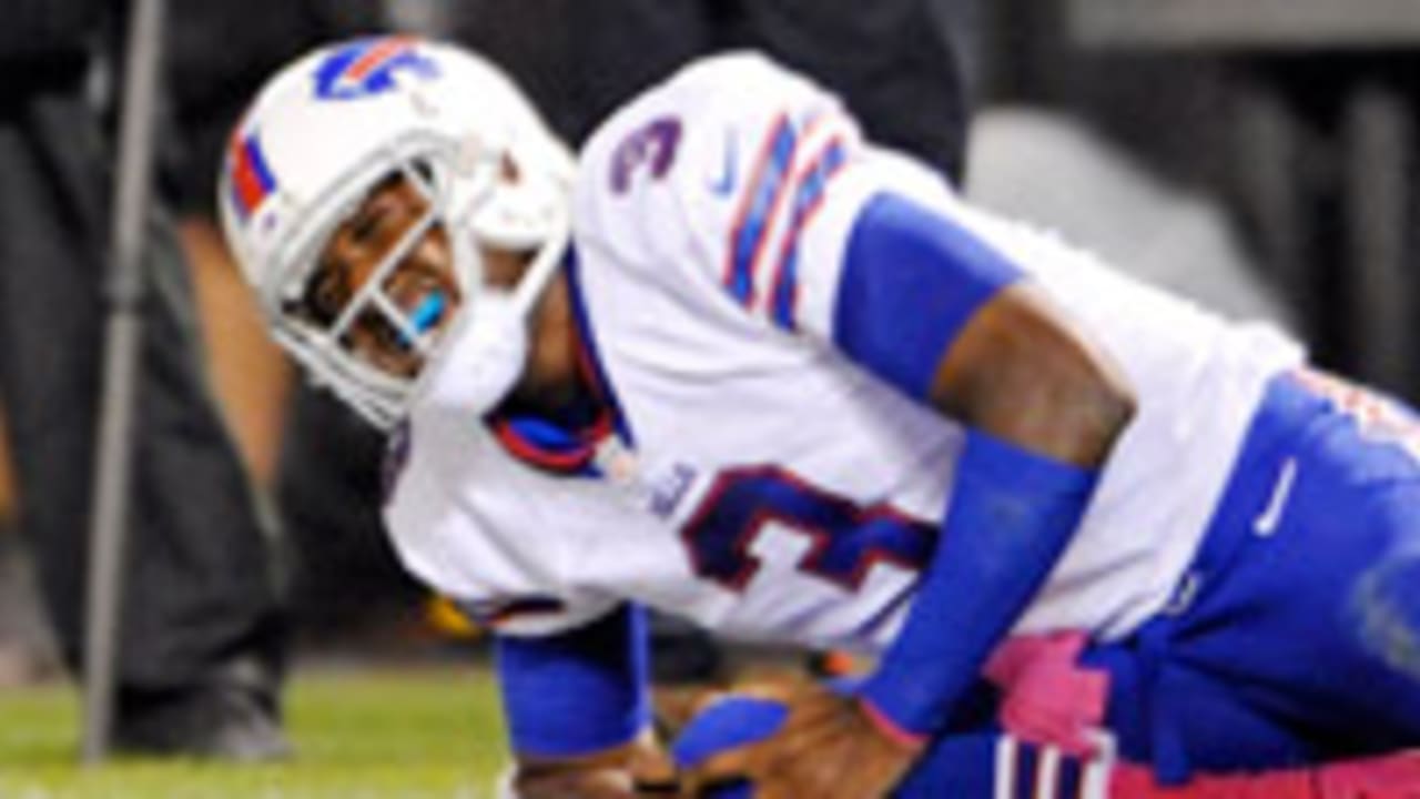 Bills QB EJ Manuel suffers right knee injury, leaves game early 