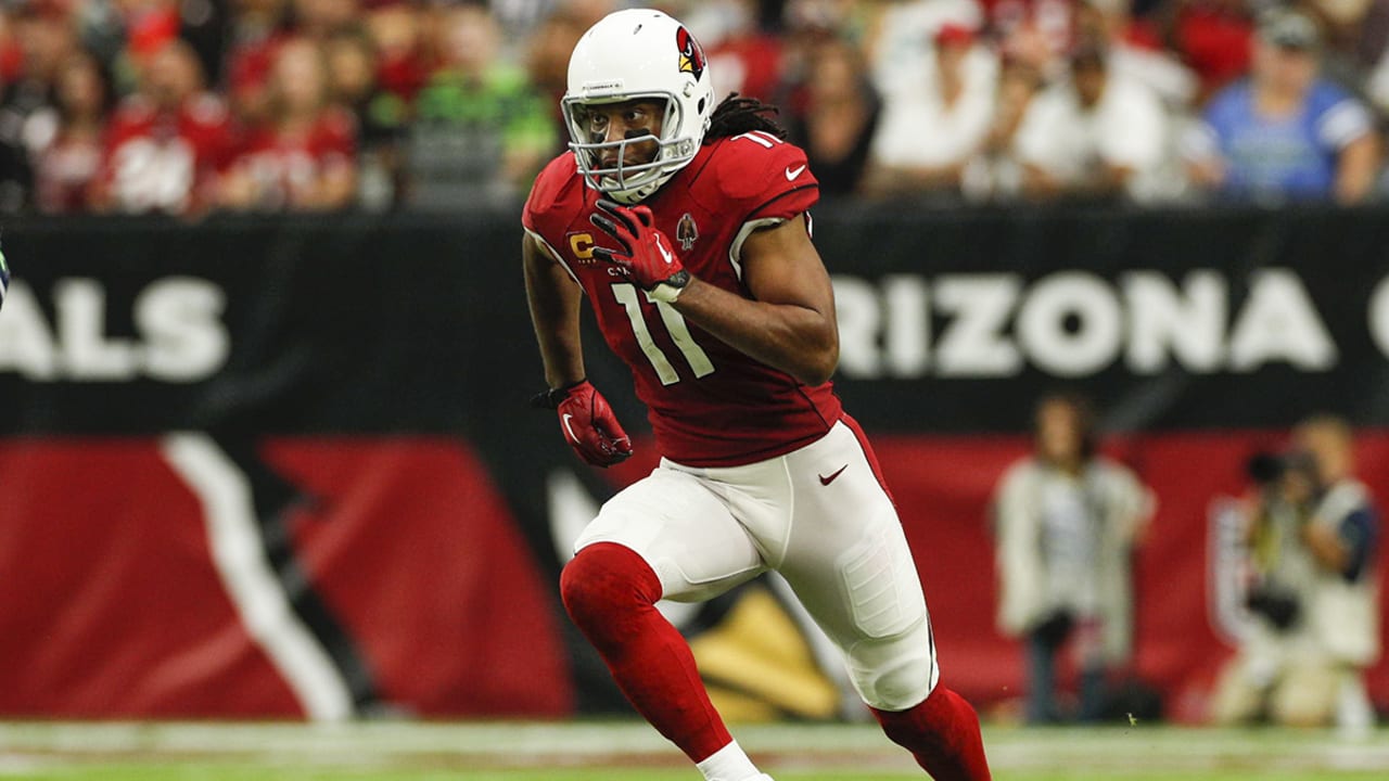 NFL all-time receptions leaders: Larry Fitzgerald passes Tony Gonzalez -  Sports Illustrated