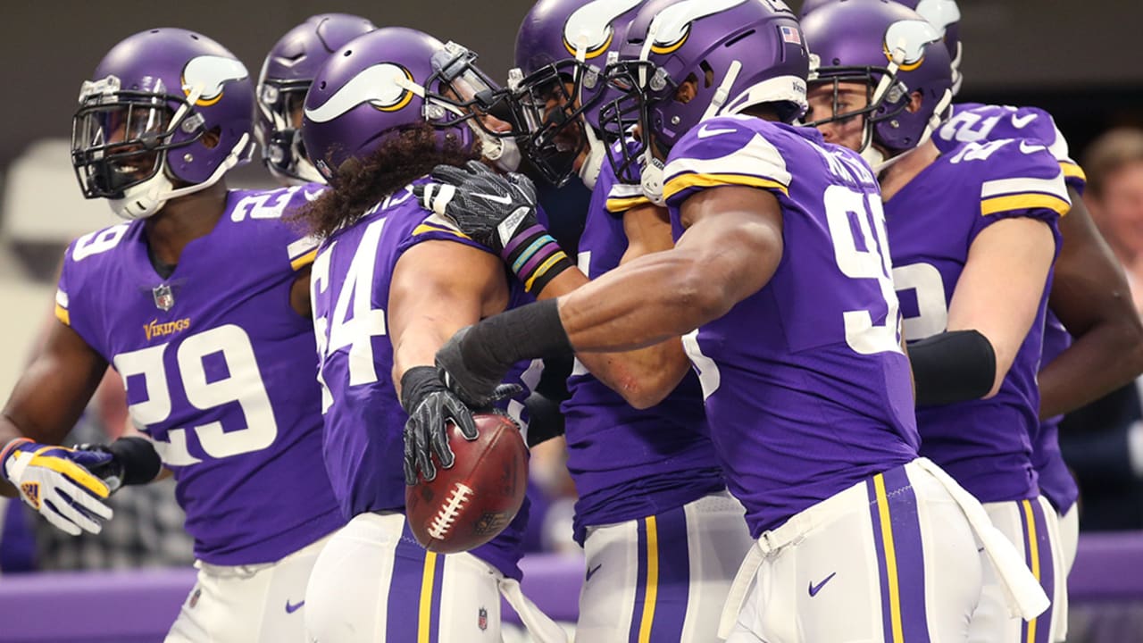 Vikings Claim NFC North Title; Teddy Returns To Action