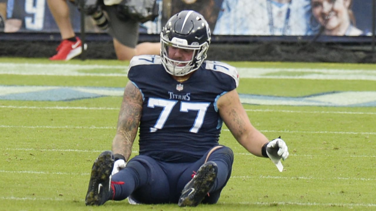 A to Z Sports Nashville - Taylor Lewan officially tore his ACL vs Houston.  - wish him a speed recovery ✊