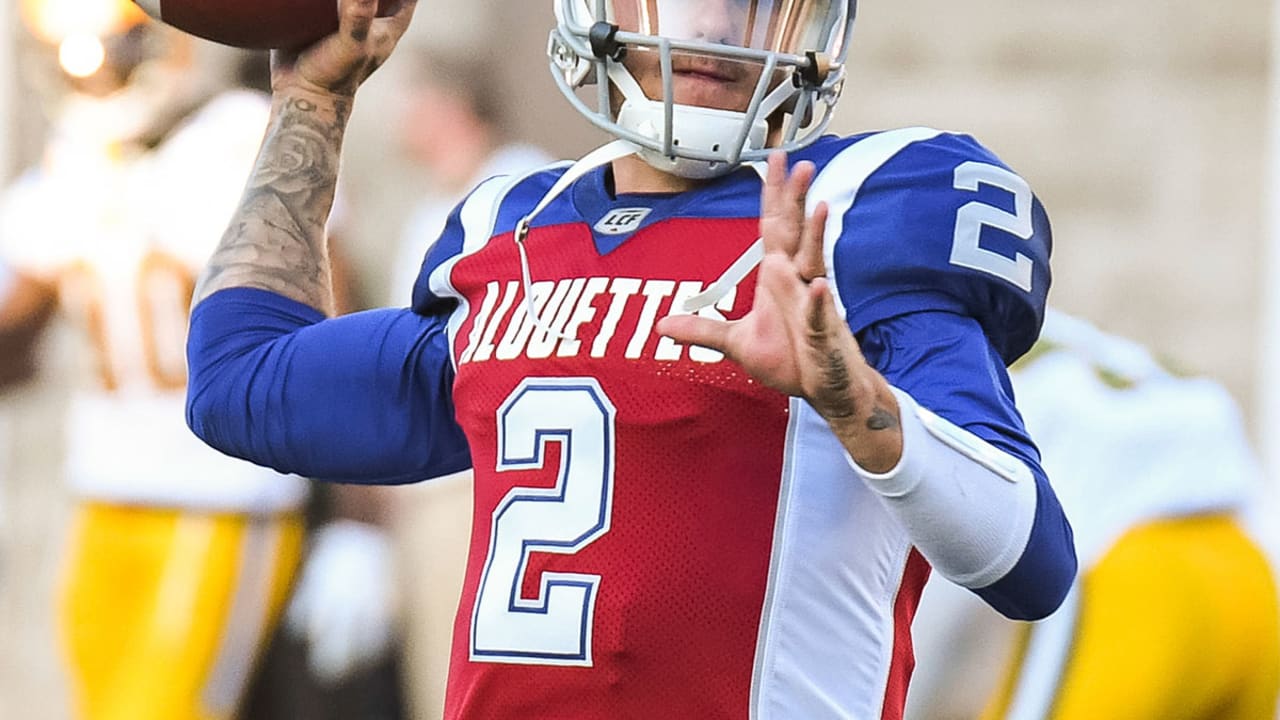 How to watch Johnny Manziel start for CFL's Montreal Alouettes