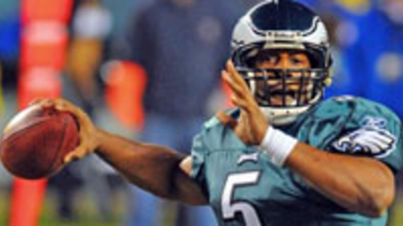 Donovan McNabb to officially retire as an Eagle on Monday