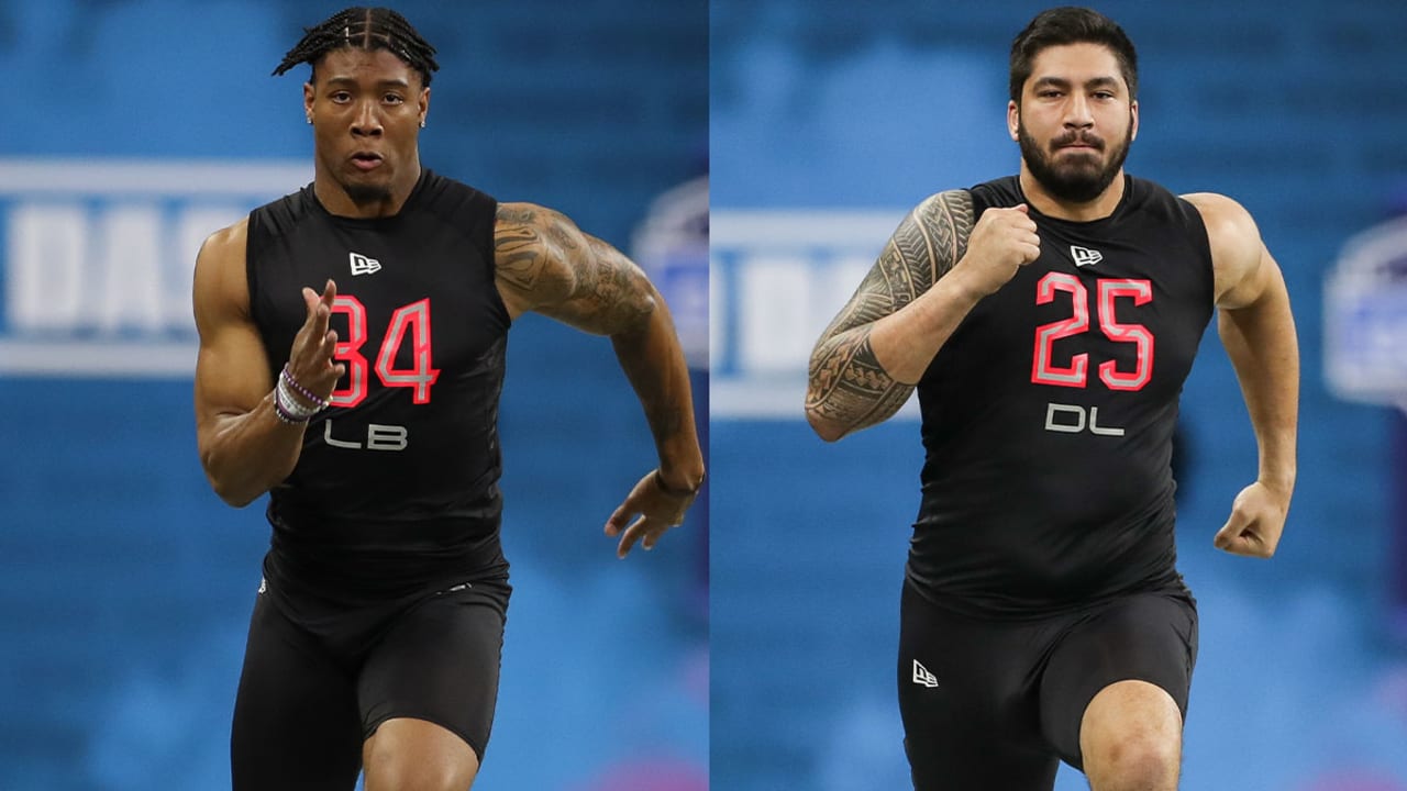 2020 NFL Scouting Combine winners/losers: Isaiah Simmons!