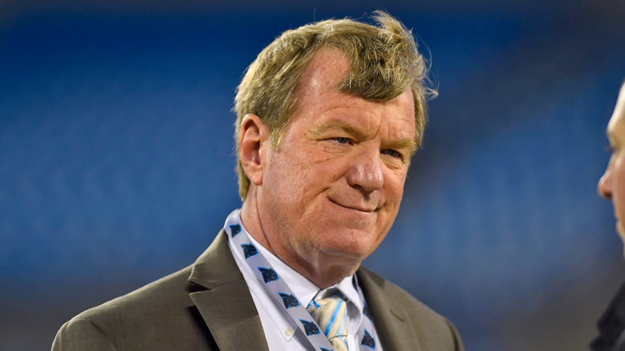 Panthers interim GM Marty Hurney reinstated by team