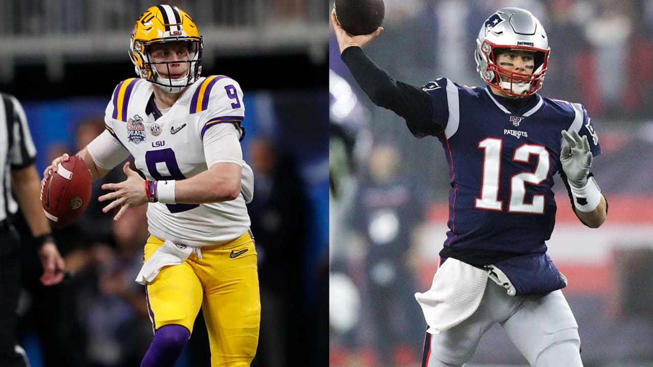 Super Bowl MVP says Joe Burrow 'thinks he's still at LSU' and how Teddy  Bridgewater could help the Saints