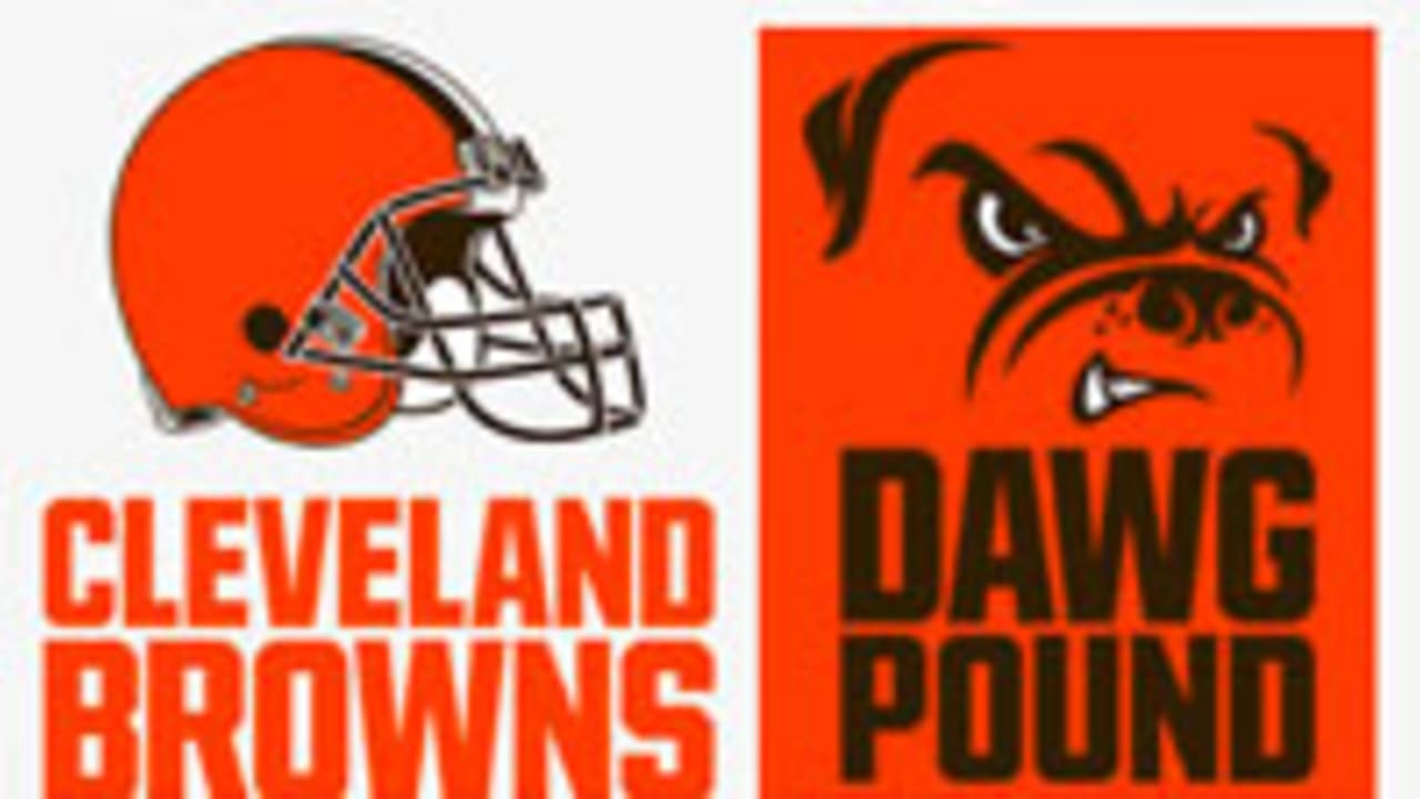 The Cleveland Browns are looking for new dog logo