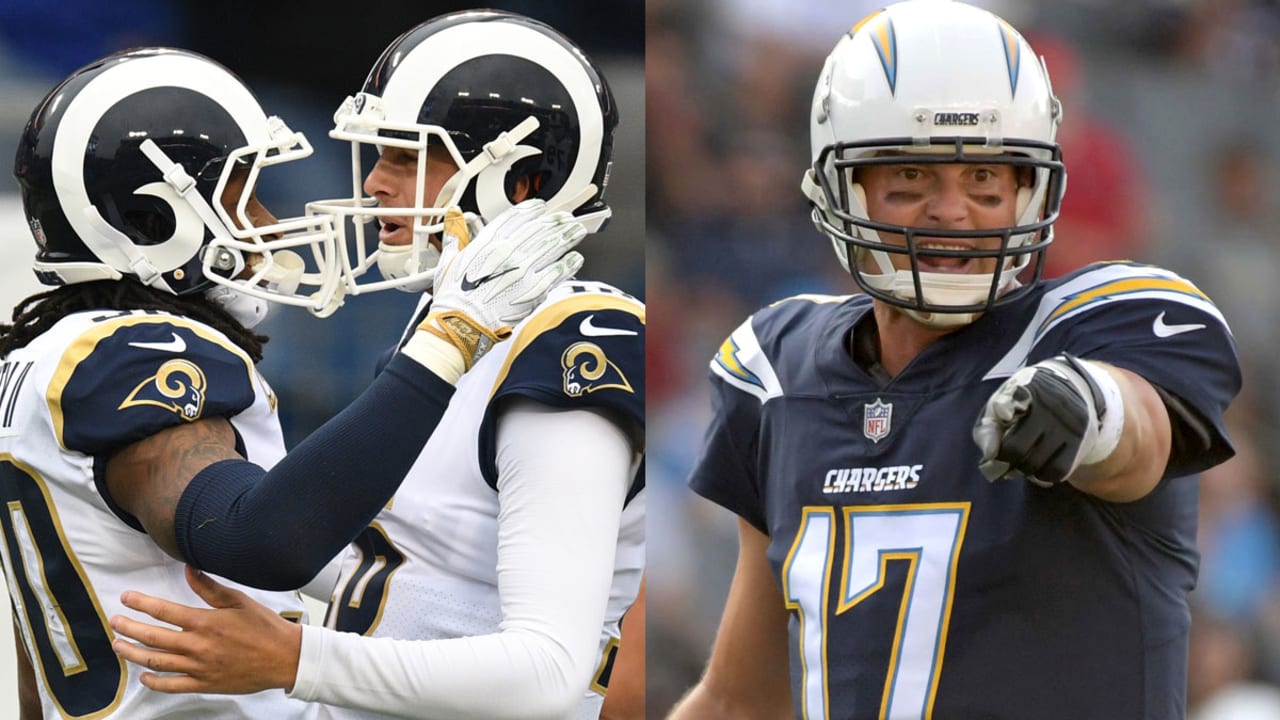 Chargers News: LA Starters Featured on Injury Report Ahead of Sunday's NFC  Showdown - Sports Illustrated Los Angeles Chargers News, Analysis and More