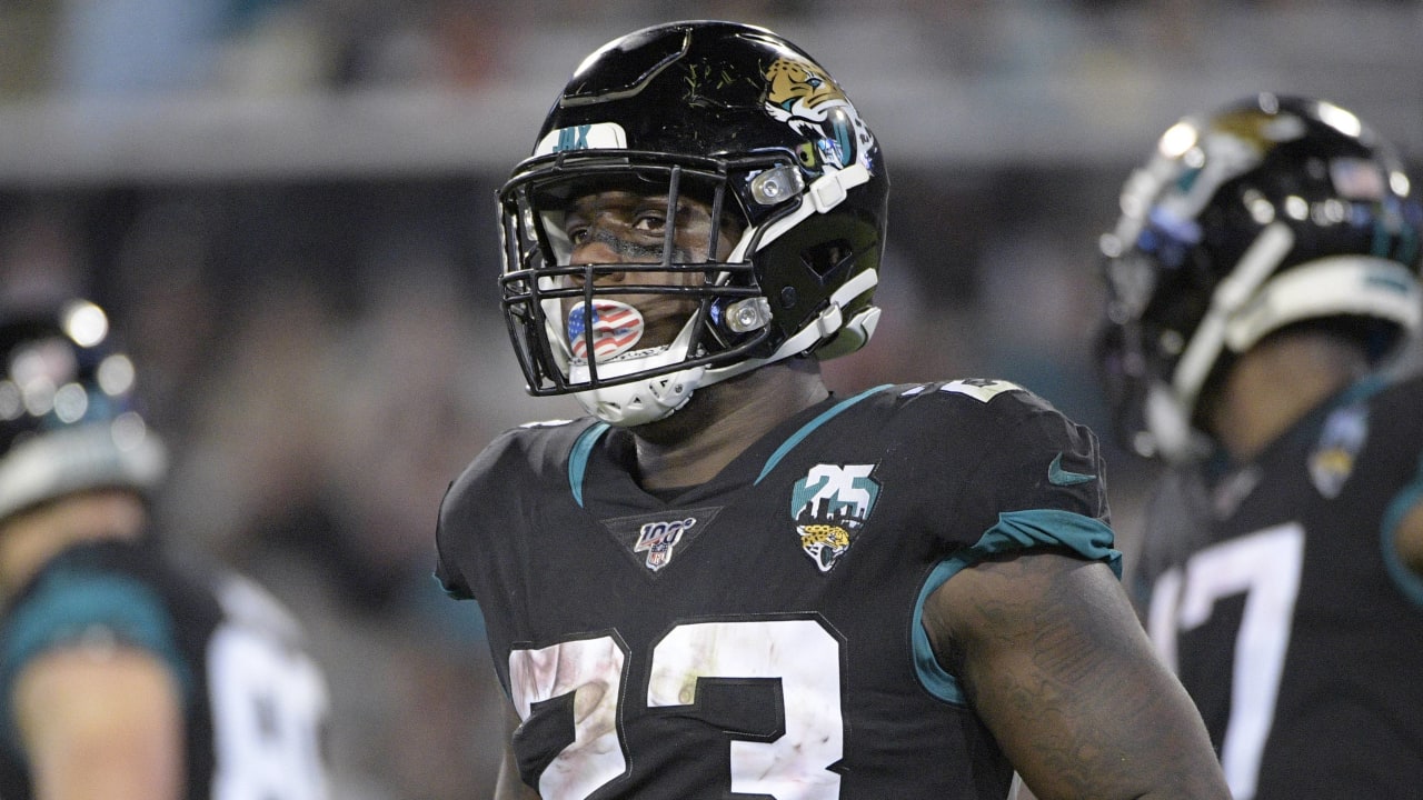 Jaguars waive RB Ryquell Armstead following season lost to COVID-19