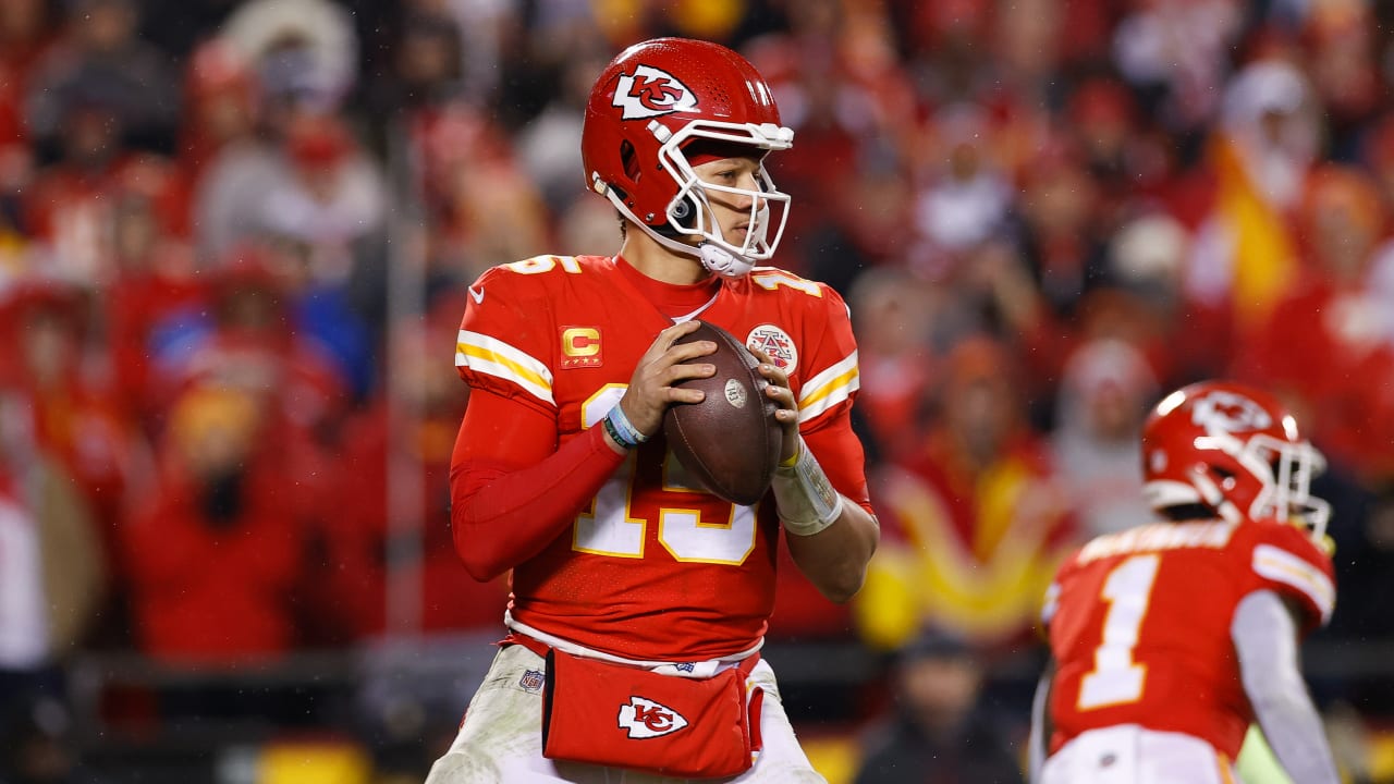 Patrick Mahomes: Andy Reid is confident Kansas City Chiefs QB will play AFC  Championship game despite high ankle sprain, NFL News