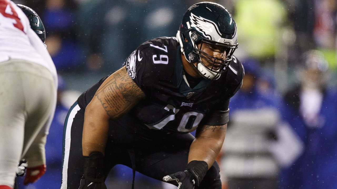 Eagles' Brandon Brooks explains how he tore his Achilles tendon (UPDATE) 