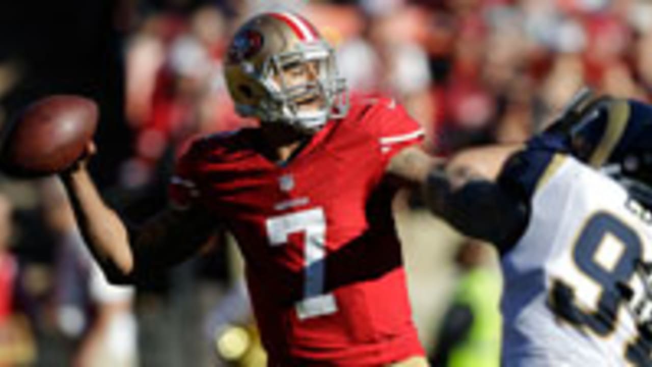 49ers: Offensive again in 27-6 loss to Rams