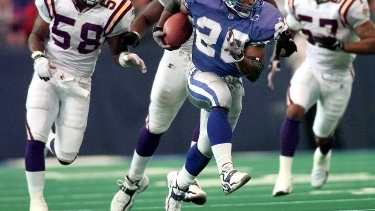 Neil Reynolds' Top 5 running backs in NFL history