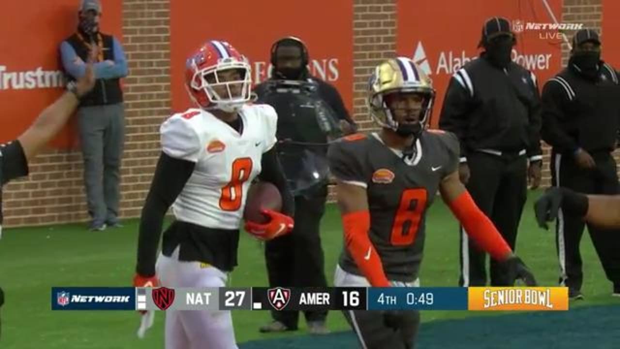 NFL Network's Andrew Siciliano, Charles Davis and Daniel Jeremiah Discuss  the Reese's Senior Bowl