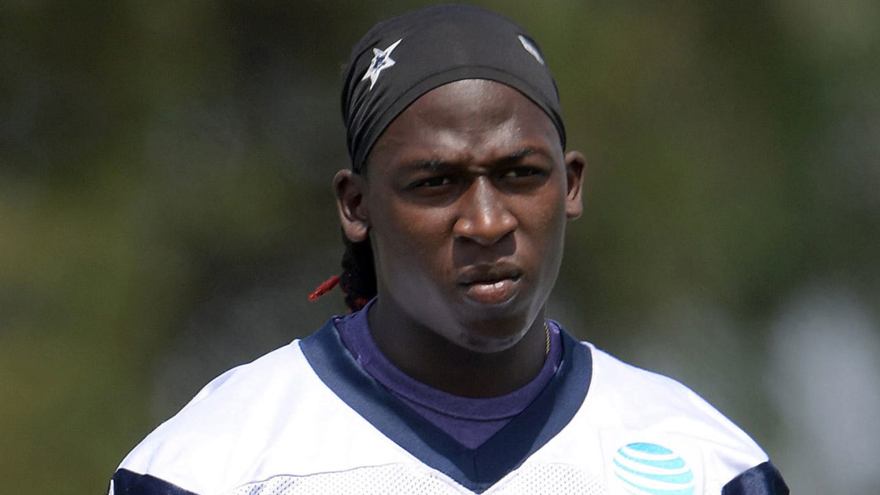 Cowboys cut Lucky Whitehead after reported arrest