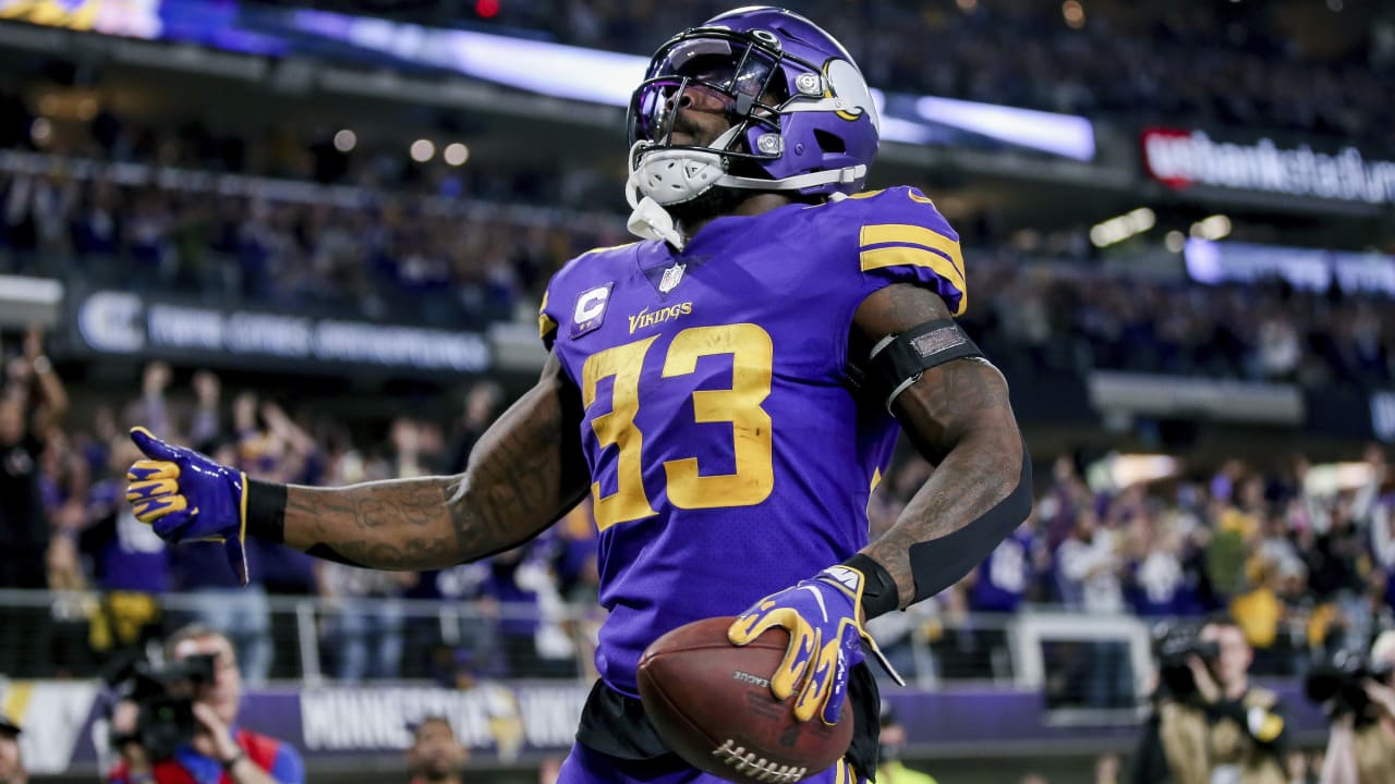 Minnesota Vikings running back Dalvin Cook's top plays | 2021 season