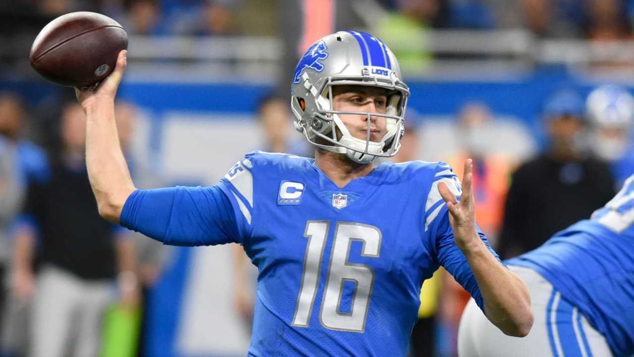 Is Jared Goff the Detroit Lions quarterback of the future? - Pride