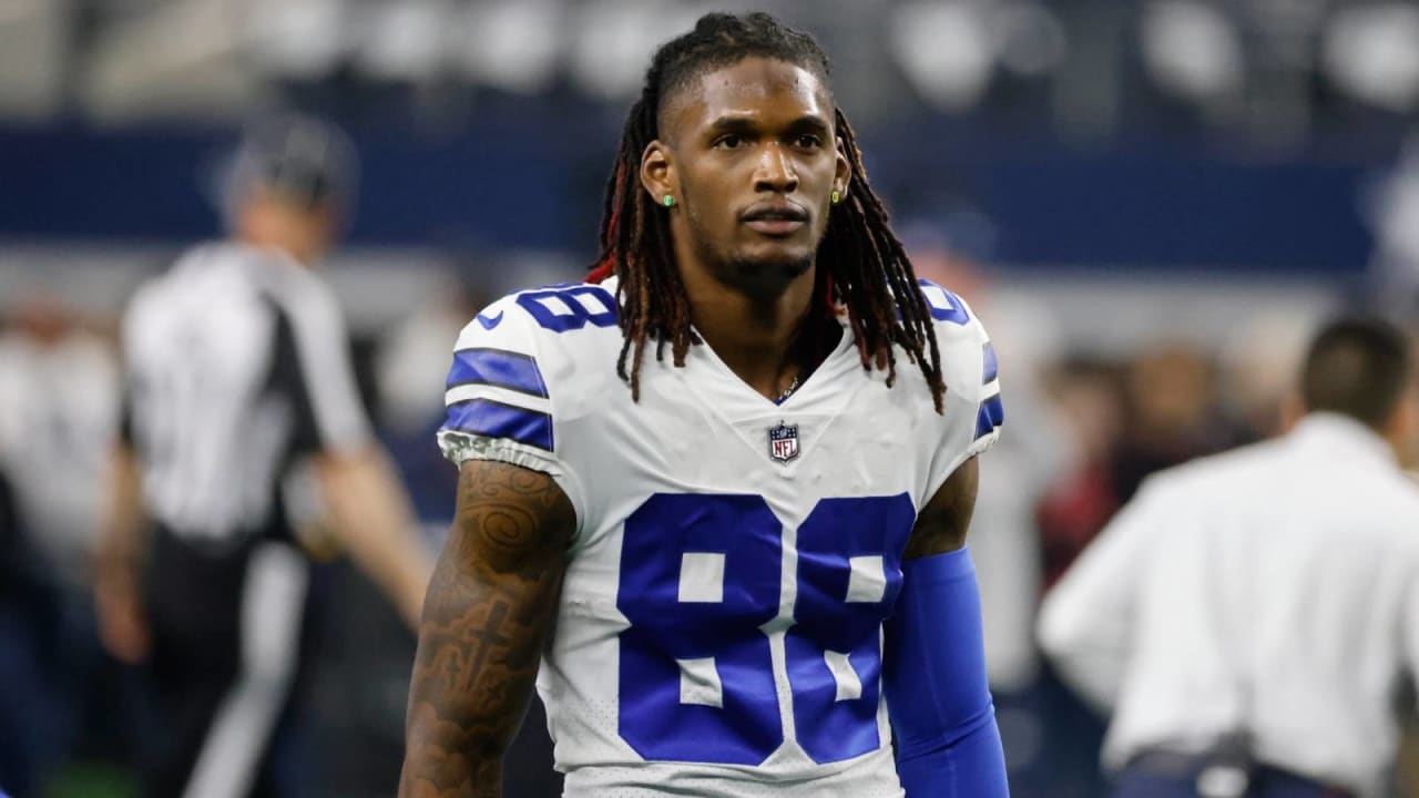 Cowboys WR CeeDee Lamb on potential contract extension talks: 'I'm