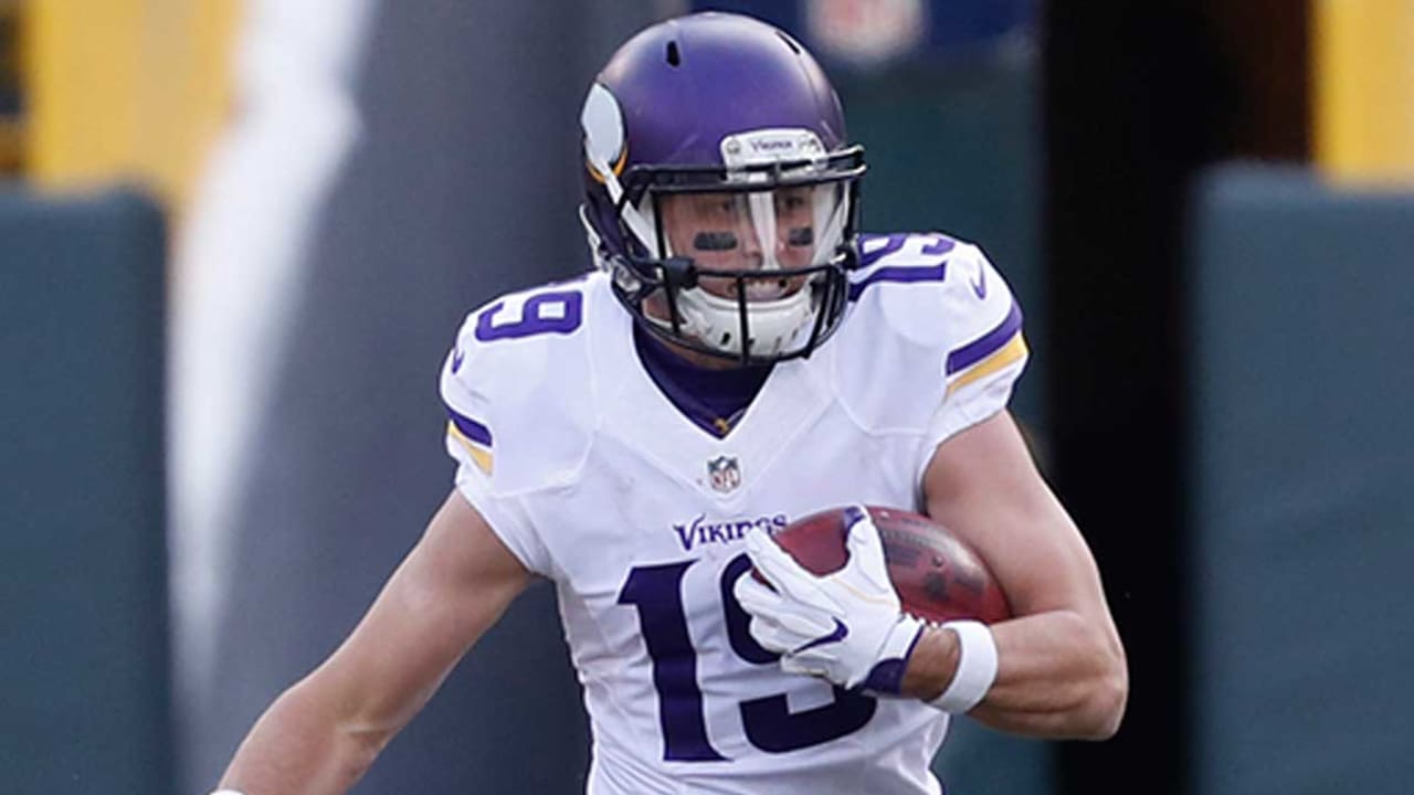 Could Adam Thielen be a target for the Falcons?