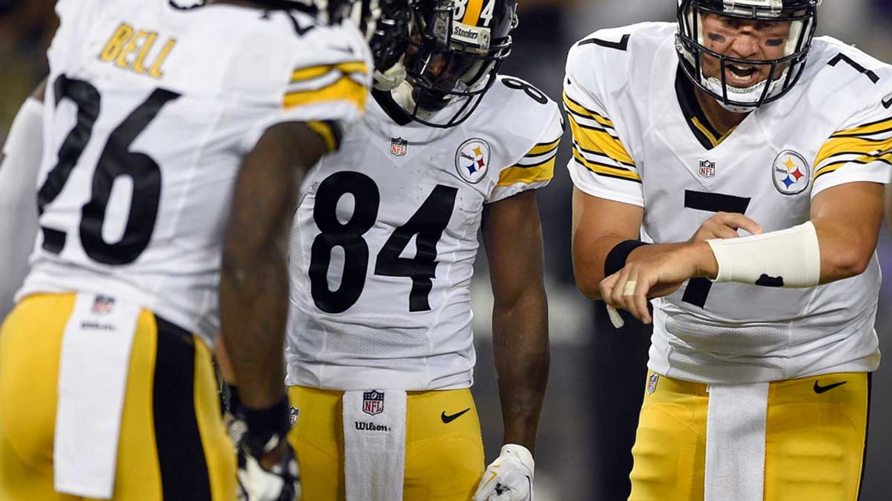 Pittsburgh Steelers triplets get spotlight on All-AFC 