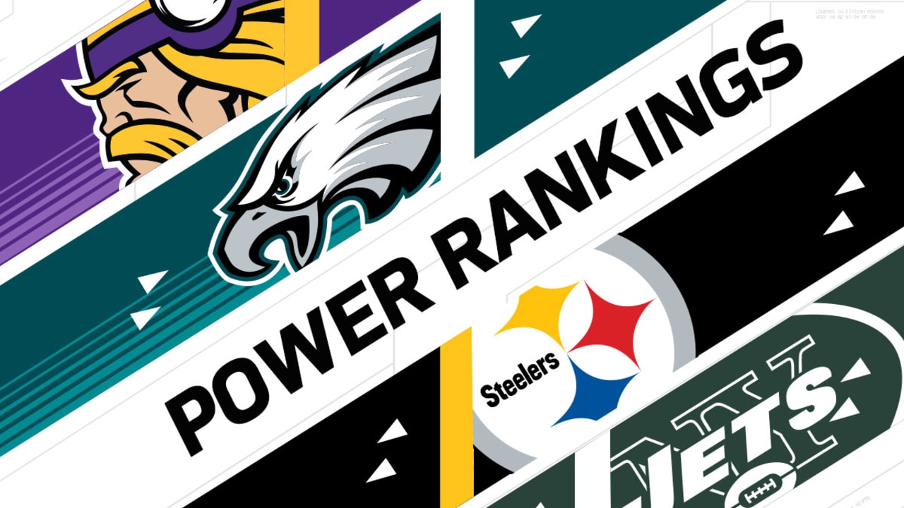 NFL Power Rankings, Week 4: New England Patriots back on top