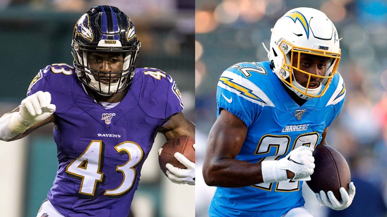 Fantasy Football Waiver Wire Week 1: Streamers and Stashes