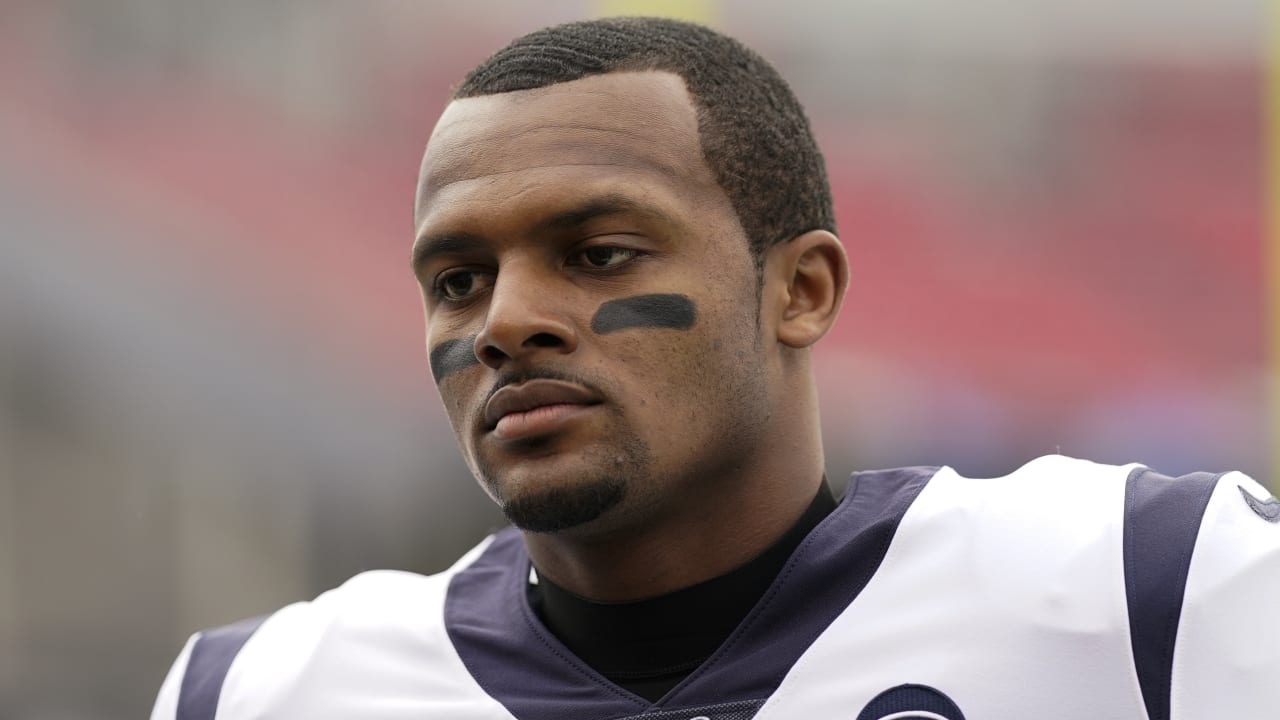 Deshaun Watson: Houston Texans quarterback not traded as NFL deadline  passes, NFL News