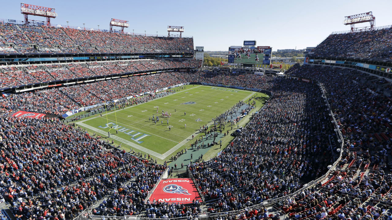 LIVE* Tennessee Titans Experience For Semotrivia22 �