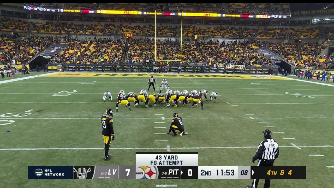 Chris Boswell Appreciation Thread (4/4FG, 2/2XP) Nailed a 50 and 48 yard FG  in the 4th to seal the deal : r/steelers