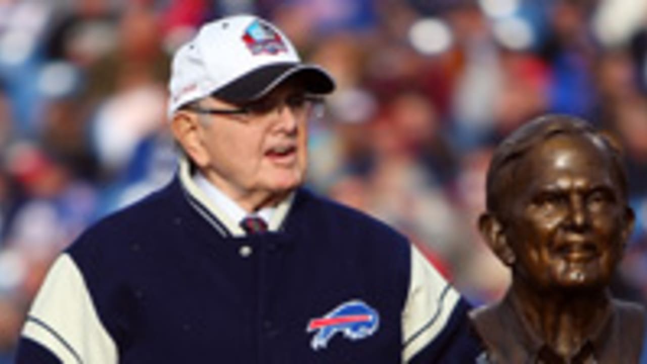 Bills owner Ralph Wilson dead at 95