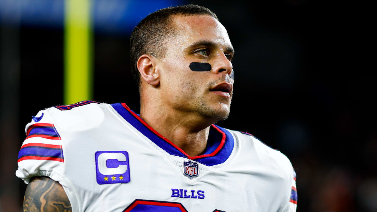 Sullivan: Poyer maintains standard for Bills pass defense that's 'never  satisfied'