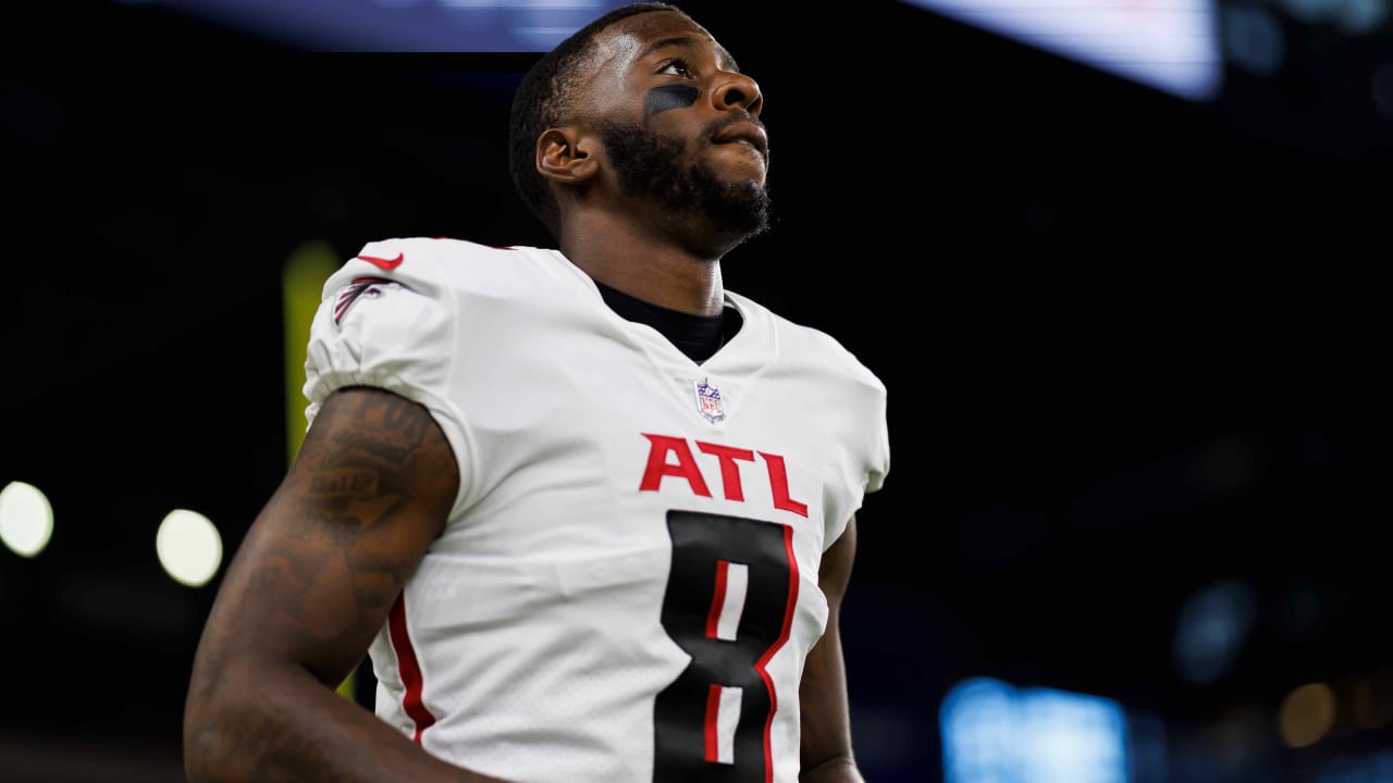 Atlanta Falcons tight end Kyle Pitts (hamstring) out vs. Bucs