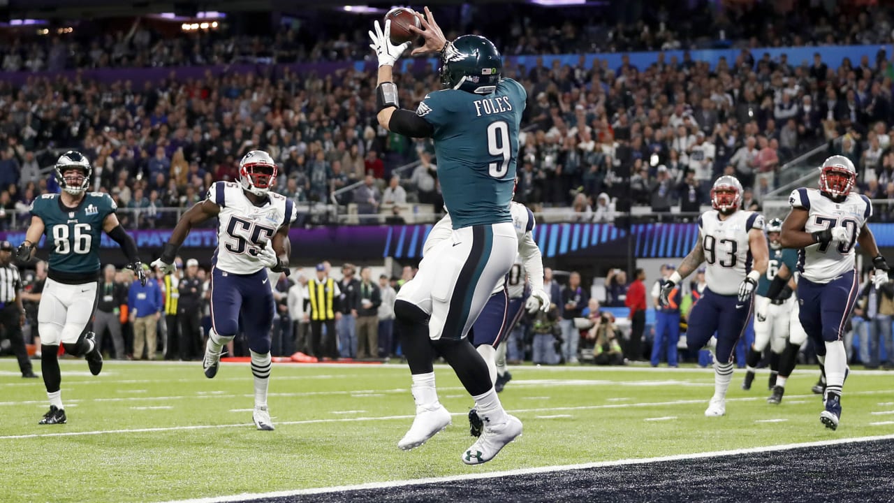 Eagles file to trademark Philly Special phrase for Super Bowl play