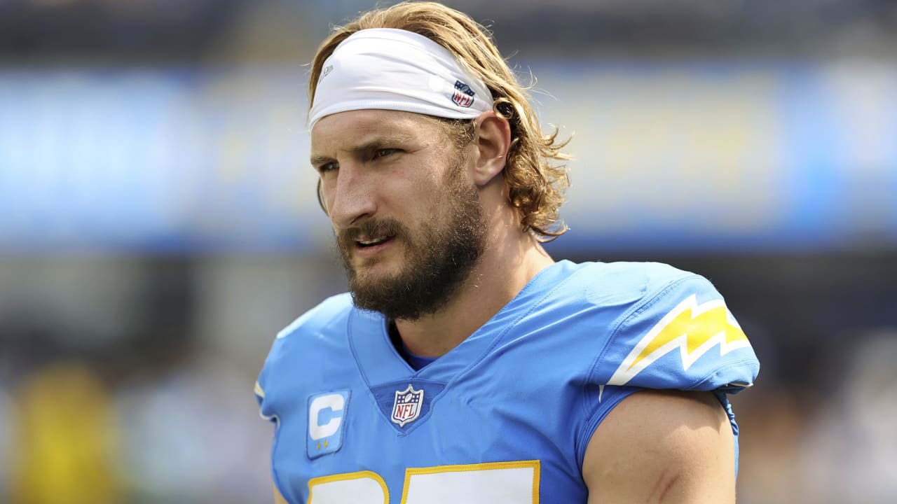 Ian Rapoport: Los Angeles Chargers DE Joey Bosa's contract