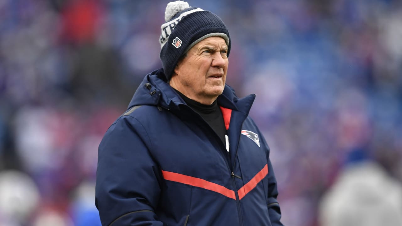 Why Bill Belichick doesn't wear NFL 'Salute to Service' gear