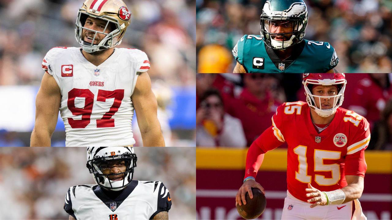 2022 NFL Team Defense Rankings: Ranking the Top Defenses in the NFL Heading  into the Playoffs